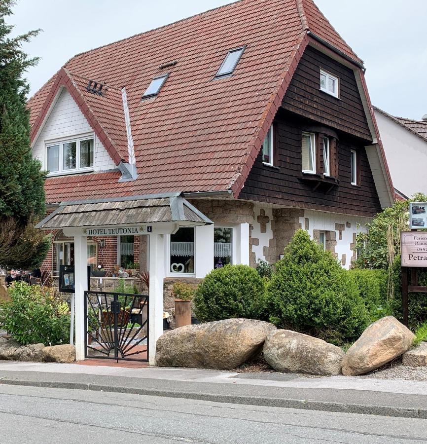 Hotel-pension Teutonia Hotel