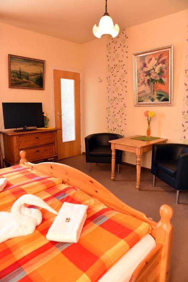 Hotel Hotel-pension Teutonia Braunlage