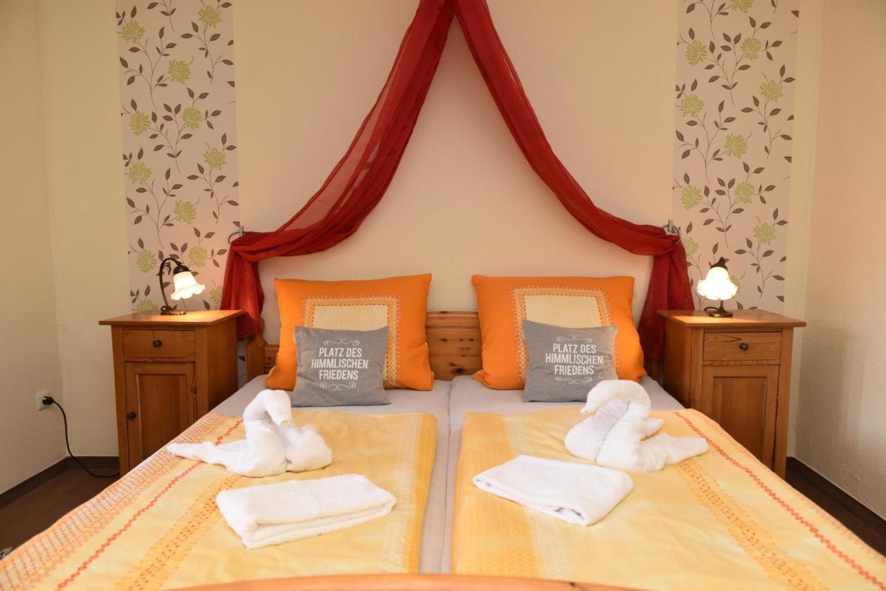 Hotel-pension Teutonia 2*