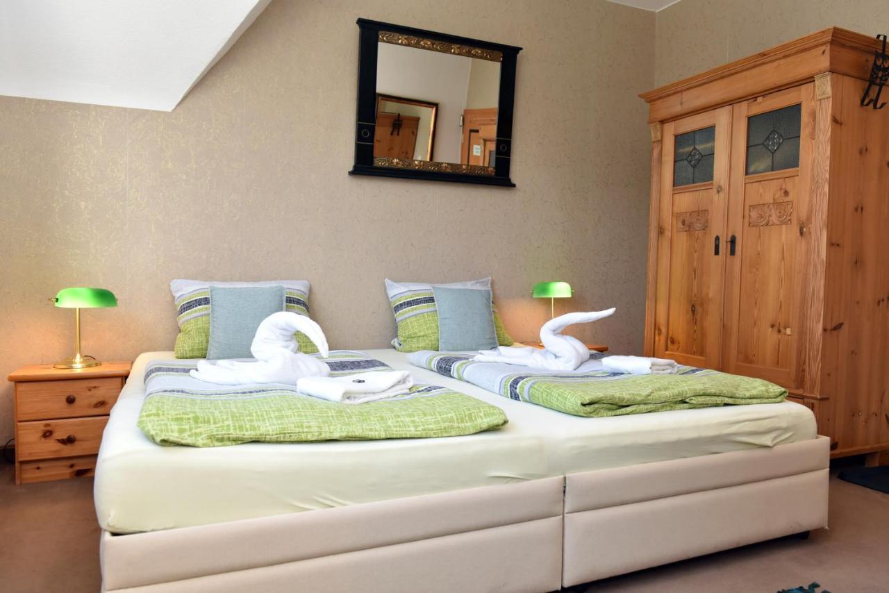 Hotel-pension Teutonia 2*