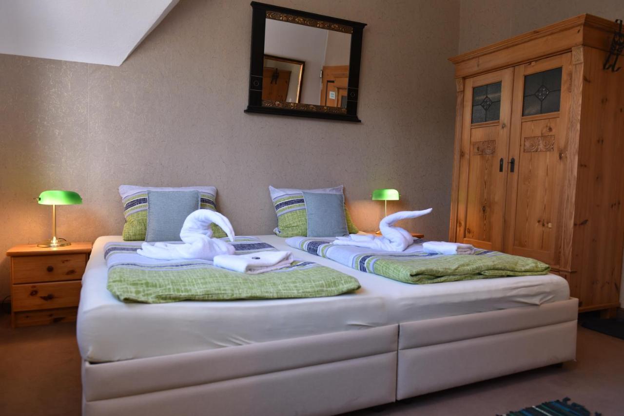 Hotel-pension Teutonia 2*