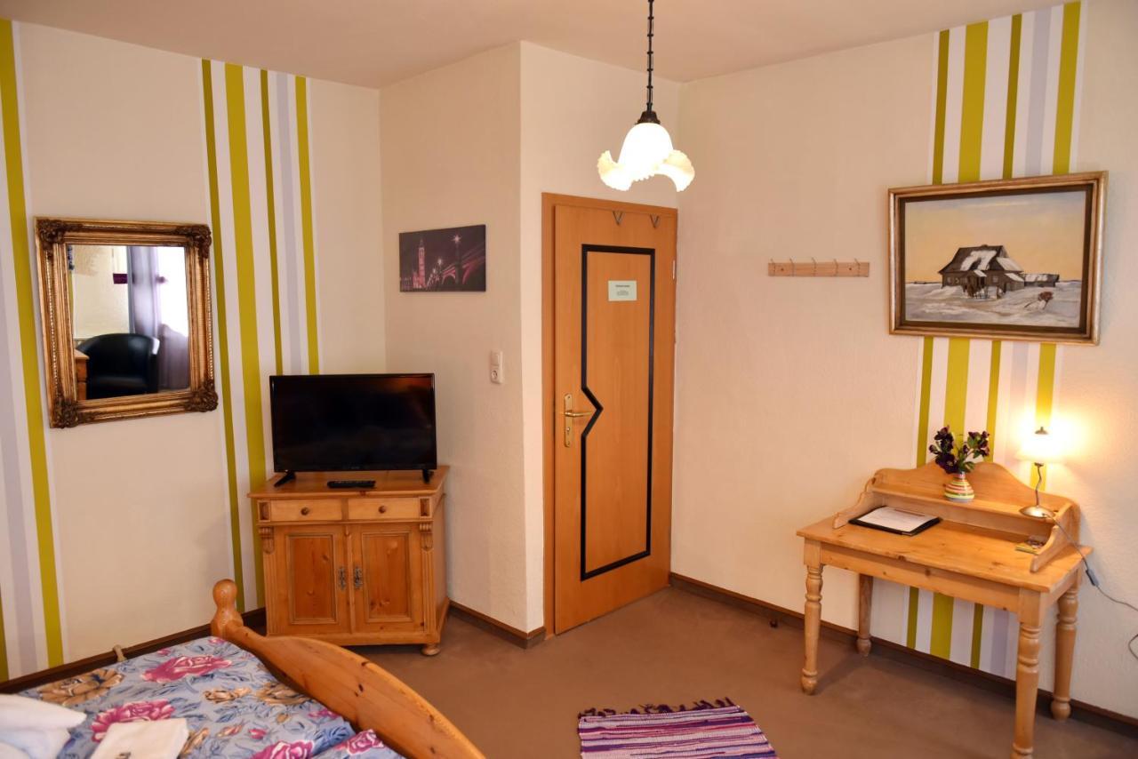 Hotel-pension Teutonia Braunlage