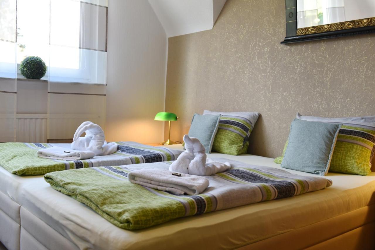 Hotel-pension Teutonia 2*