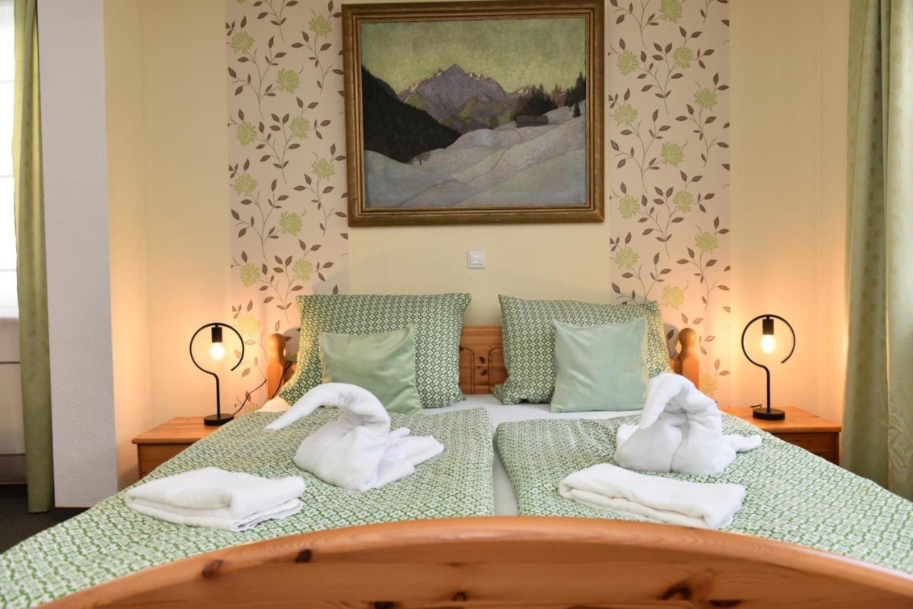 Hotel-pension Teutonia 2*