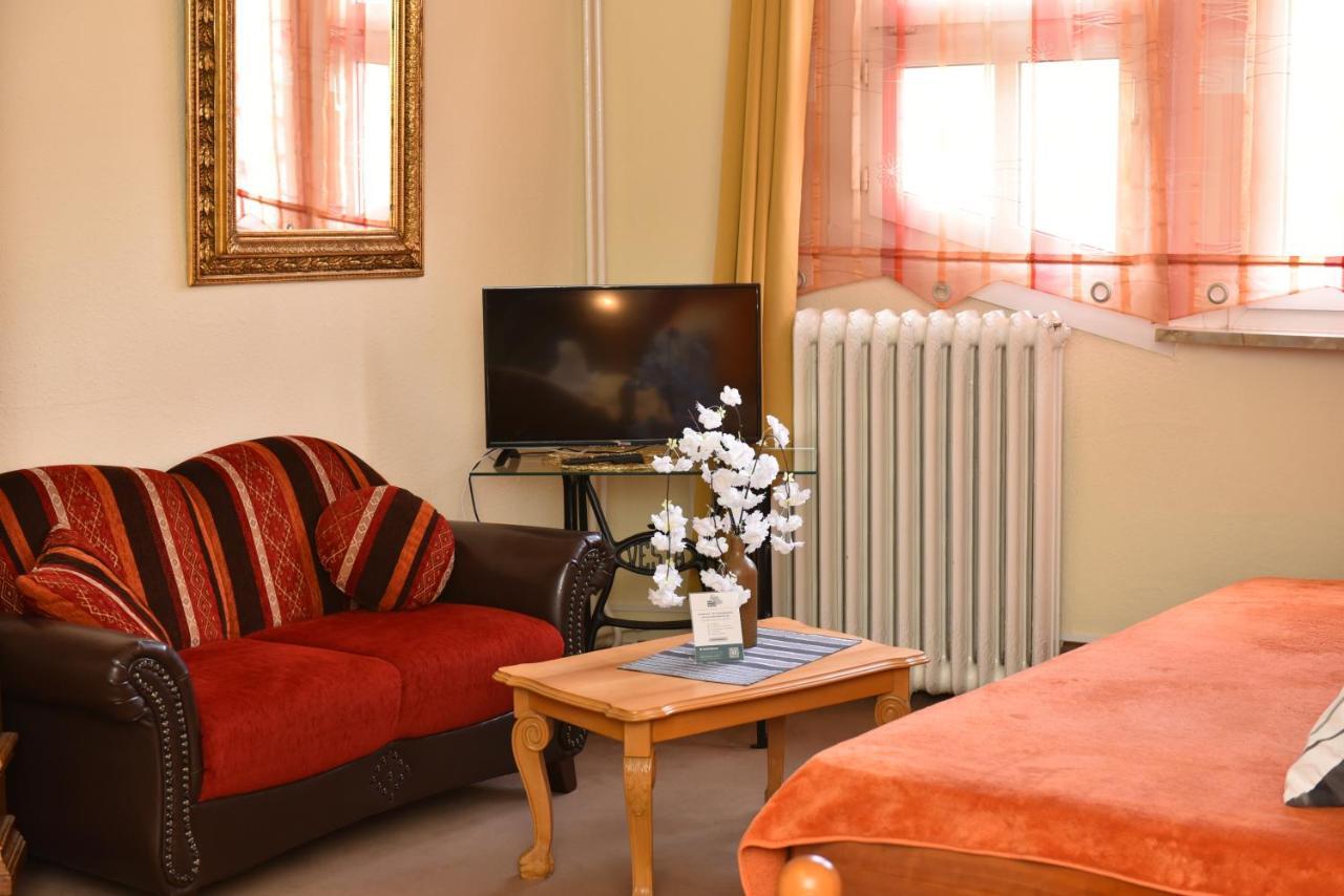 Hotel-pension Teutonia Hotel